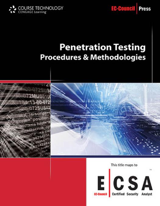 Penetration Testing Procedures Methodologies Eccouncil