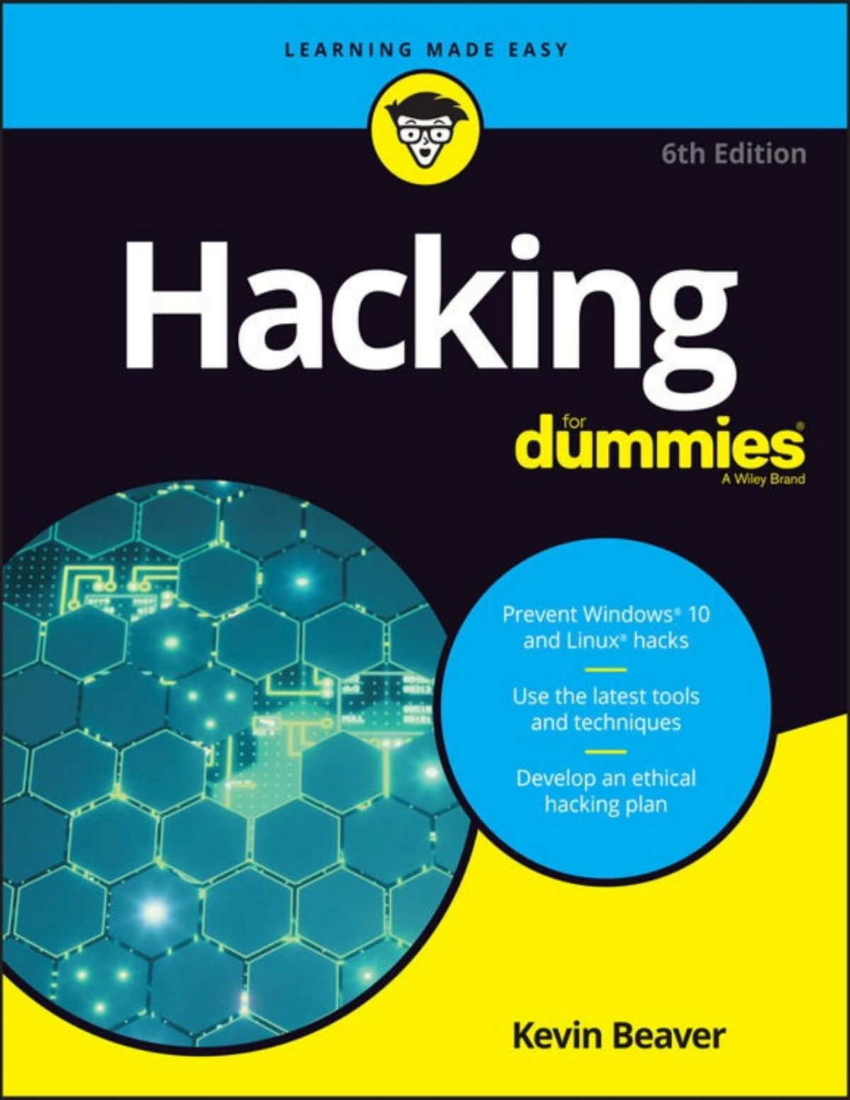 Hacking For Dummies For Dummies Computertech Kevin Beaver Beaver