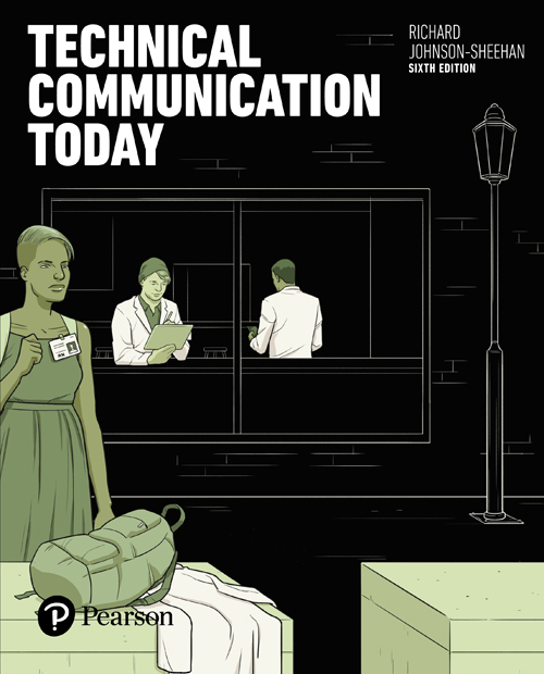 Technical Communication Today 6e Richard Johnsonsheehan Johnsonsheehan