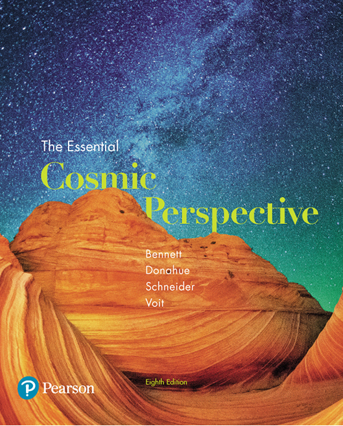Masteringastronomy For Essential Cosmic Perspective The 8e Jeffrey O Bennett Megan O Donahue Nicholas Schneider Mark Voit Bennett