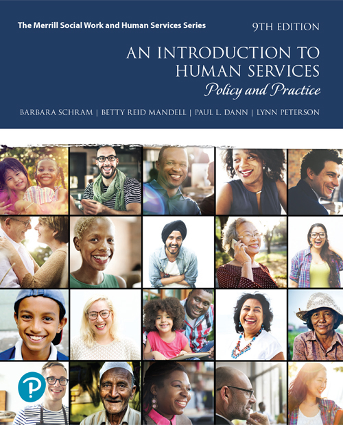 An Introduction To Human Services Policy And Practice 9th Edition Barbara Schram