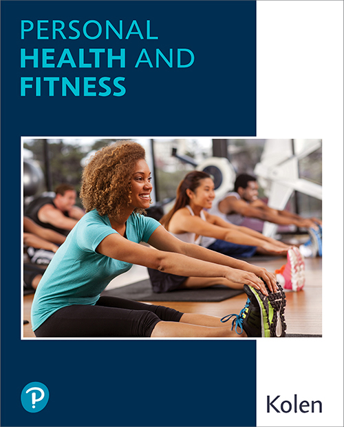 Revel For Personal Health And Fitness Angela M Kolen Kolen Angela M