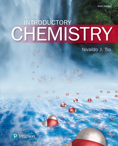 Masteringchemistry For Introductory Chemistry 6e Nivaldo J Tro Tro