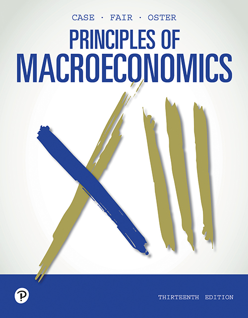 Mylab Economics For Principles Of Economics 13e Karl E Case Ray C Fair Sharon E Oster Case