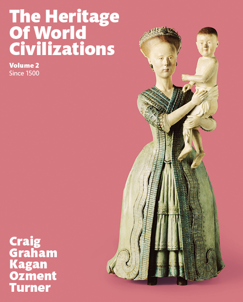 The Heritage Of World Civilizations Albert M Craig