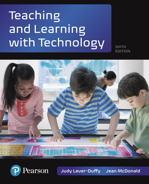 Revel For Teaching And Learning With Technology 6e Judy Leverduffy Jean Mcdonald Leverduffy