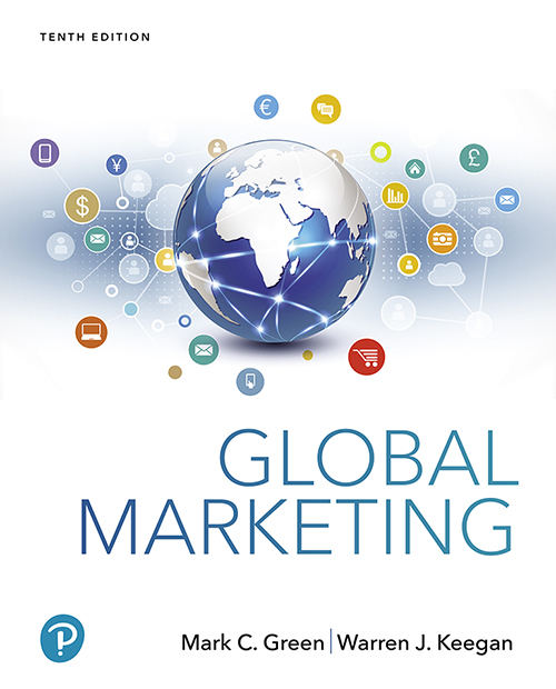 Green Global Marketing 10e Etext Full Title Cr2 Open Mark C Green Warren J Keegan Green