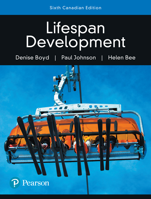 Lifespan Development Sixth Canadian Edition 6e Denise Boy