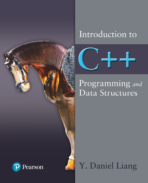 Introduction To Programming And Data Structures With C 4e Y Daniel Liang Liang