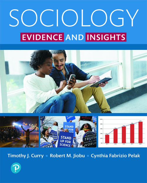 Sociology For The 21st Century Tim Curry Robert Jiobu Curry