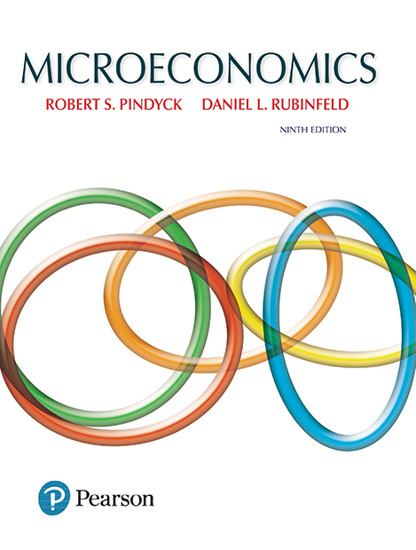 Myeconlab For Microeconomics 9e Robert Pindyck Daniel Rubinfeld Pindyck