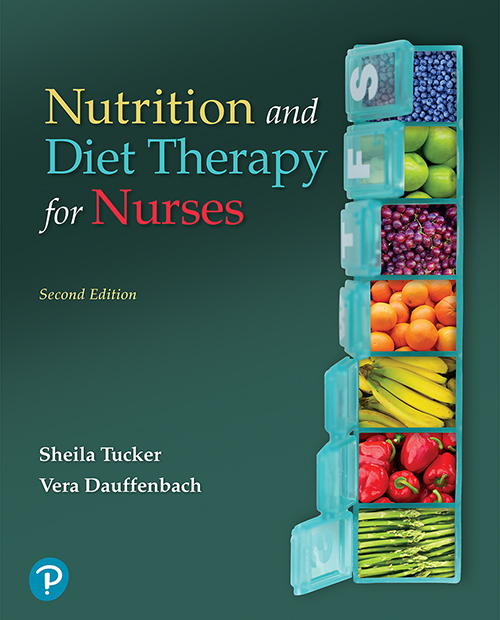Tucker Nutrition And Diet Therapy For Nurses 2e R2 Open Sheila Tucker Vera Dauffenbach Tucker