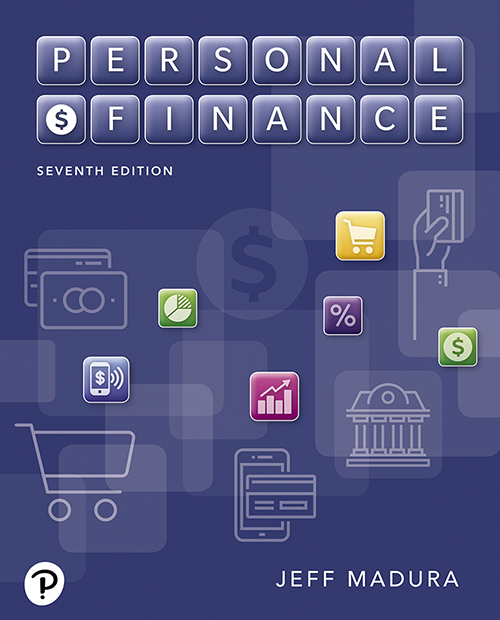 Madura Personal Finance 7e Etext Full Title R2 Open Jeff Madura Madura