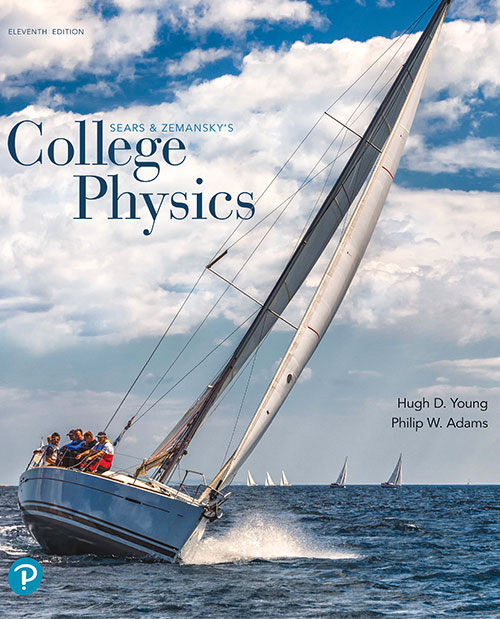 Mastering Physics For College Physics Hugh D Young Philip W Adams Raymond Joseph Chastain Young