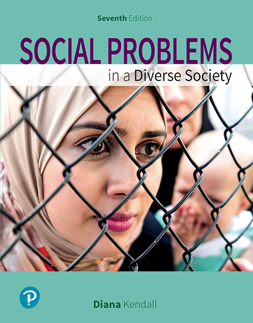 Social Problems In A Diverse Society 7e Diana Kendall Kendall