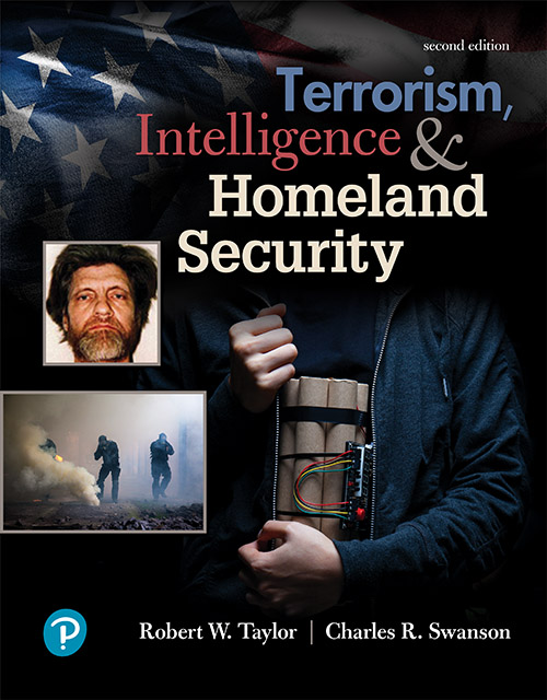 Revel Terrorism Intelligence And Homeland Security 2e Robert W Taylor Charles R Swanson Taylor