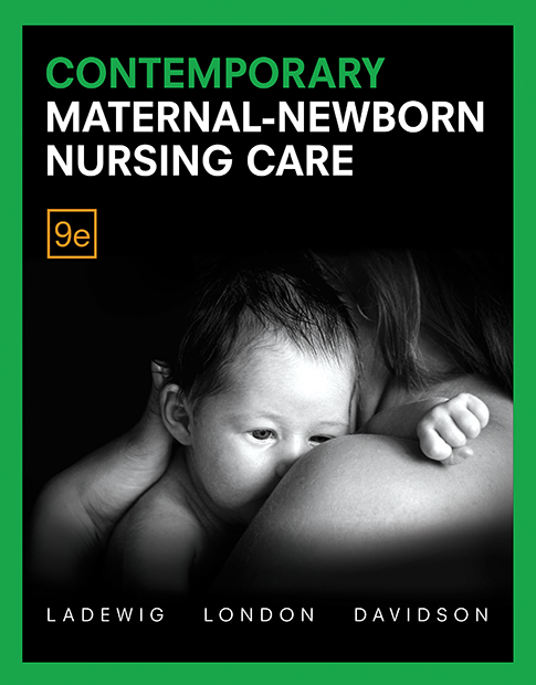 Contemporary Maternalnewborn Nursing 9th Edition Patricia W Ladewig