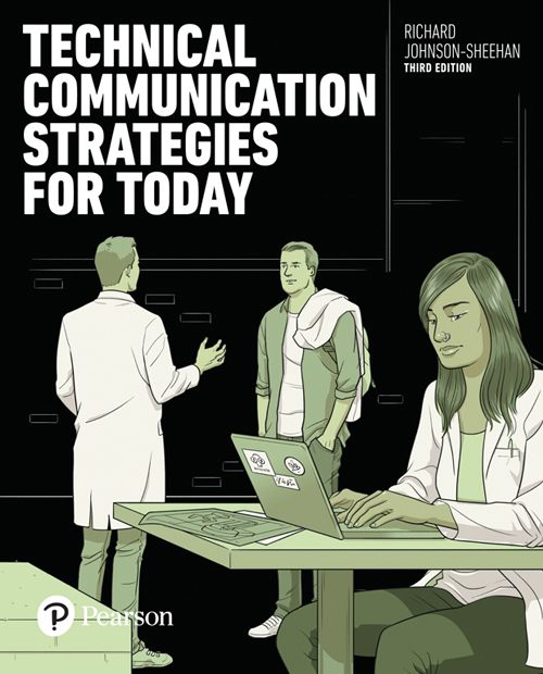 Technical Communication Strategies Today 3e Richard Johnsonsheehan Johnsonsheehan