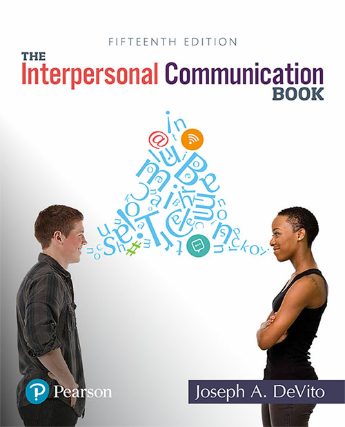 The Interpersonal Communication Book 15e Joseph A Devito Devito
