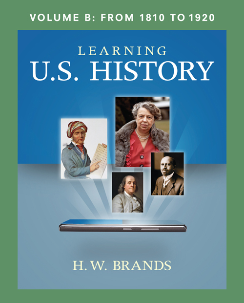 Revel Access Card For Learning Us History Semester 1 H W Brands Brands