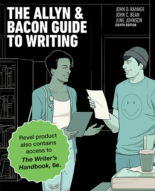 The Allyn Bacon Guide To Writing 8th Edition 8th Edition John D Ramage
