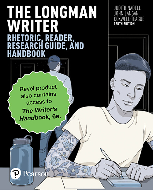 The Longman Writer Rhetoric Reader And Research Guide 10th Edition 10th Edition Judith Nadell