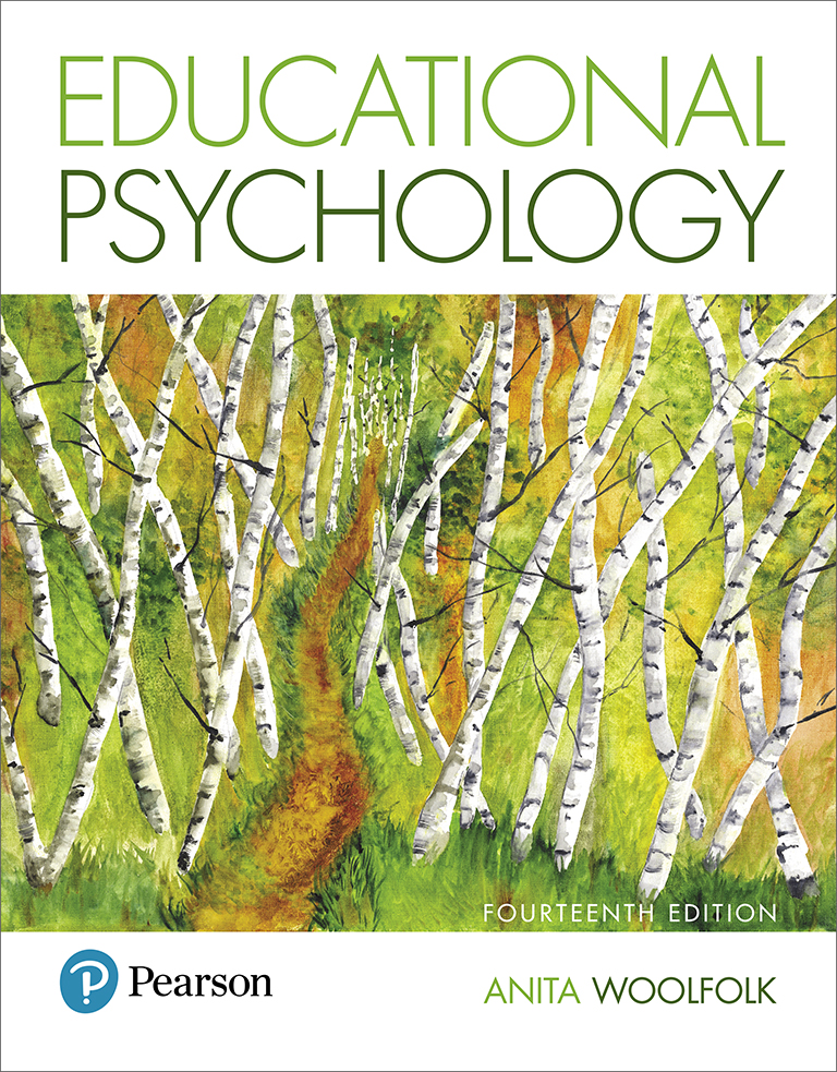 Woolfolk Educational Psychology 14e Full Title Cr2 Open Anita Woolfolk Woolfolk