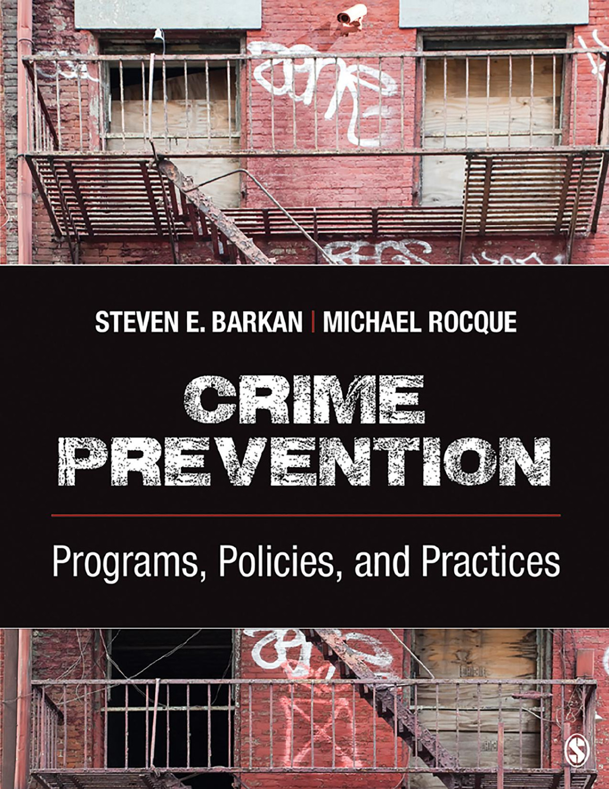 Crime Prevention Barkan Steven E Michael Rocque