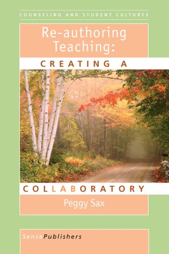 Reauthoring Teaching Peggy Sax