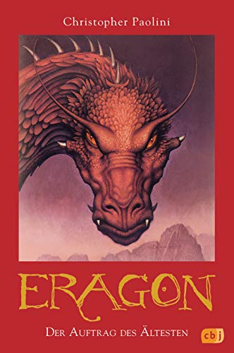Eragon Der Auftrag Des Ltesten Christopher Paolini