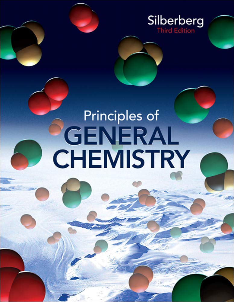 Principles Of General Chemistry 3rd Edition Martin Silberberg