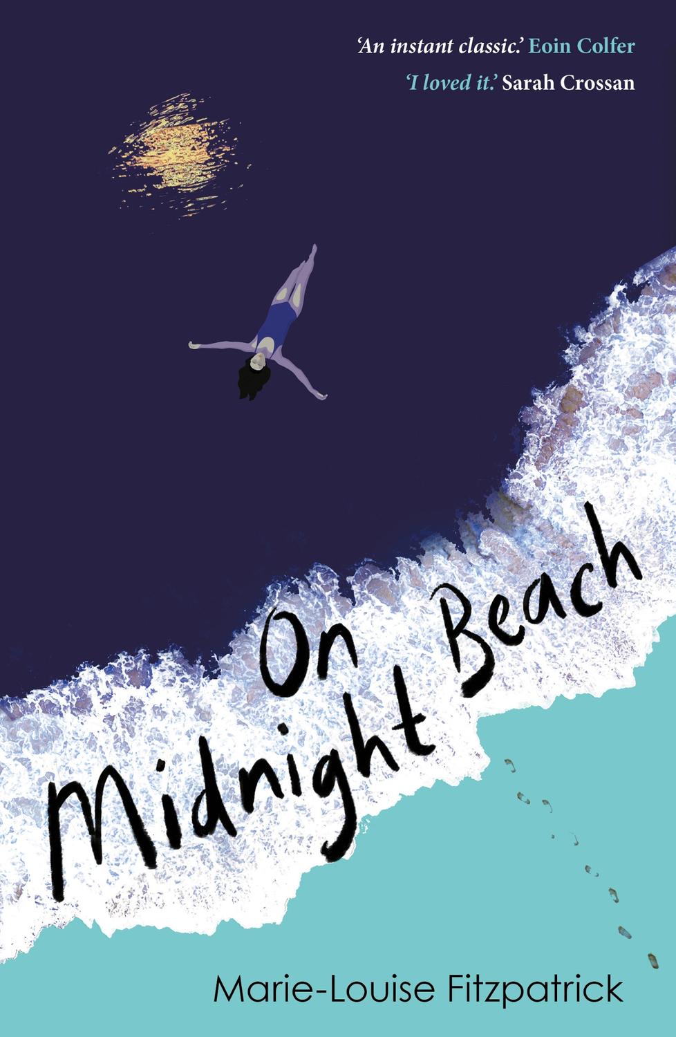 On Midnight Beach Marielouise Fitzpatrick