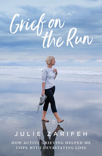 Grief On The Run Zarifeh Julie