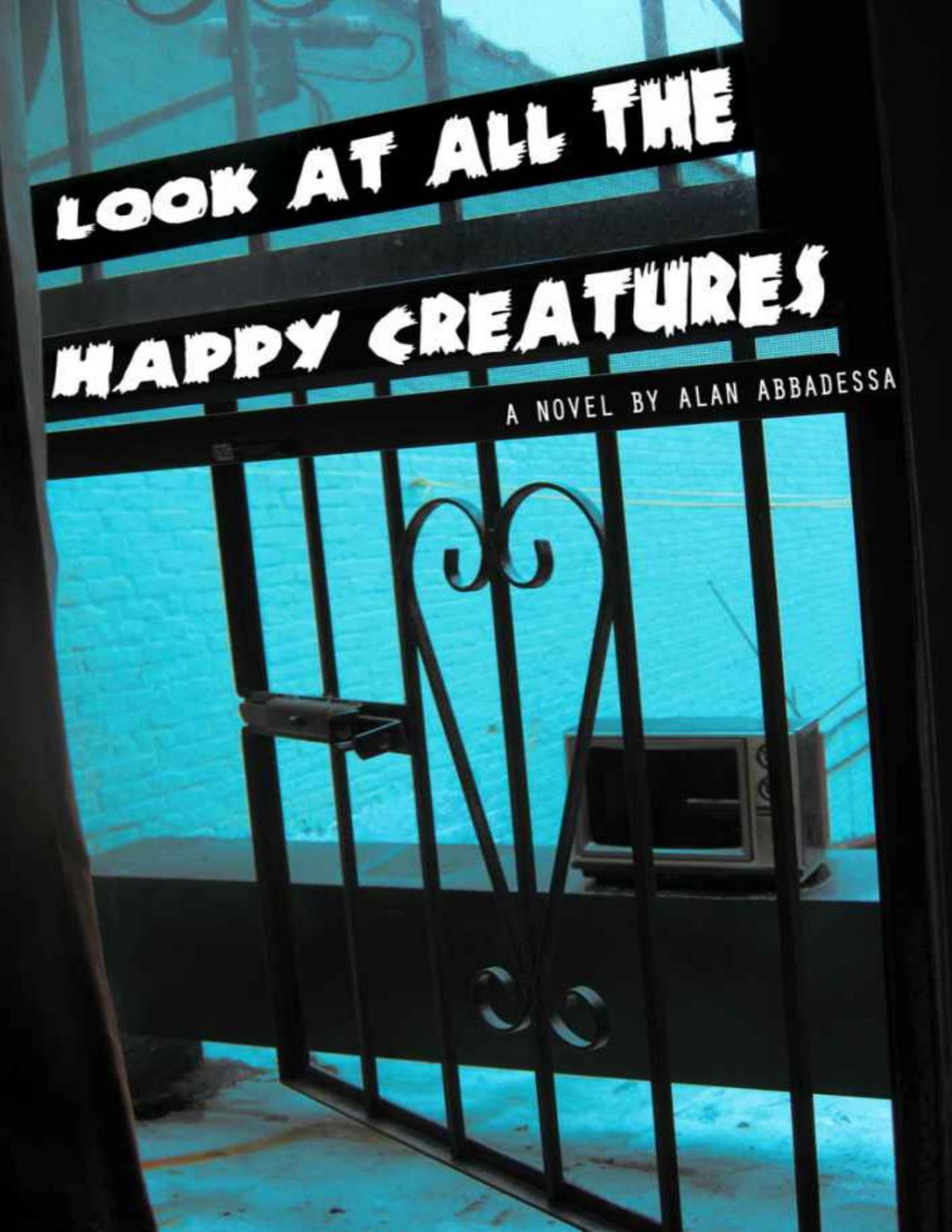 Look At All The Happy Creatures Alan Abbadessa