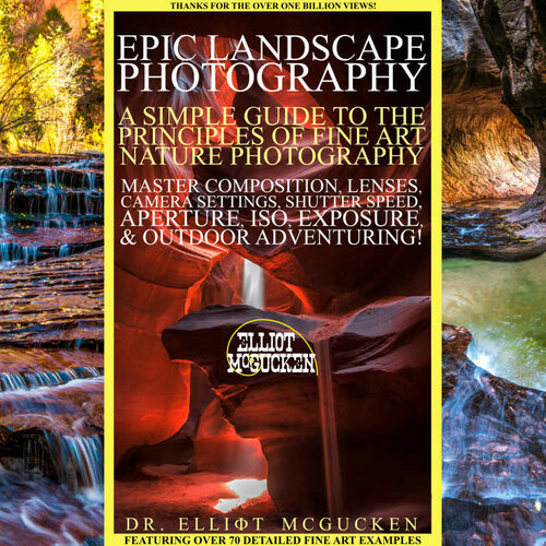 Epic Landscape Photography A Simple Guide To The Principles Of Fine Art Nature Photography Master Composition Lenses Camera Settings Aperture Iso Odyssey Mythology Photography Book 5 Dr Elliot Mcgucken