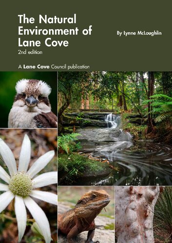 The Natural Environment Of Lane Cove 2nd Edition Judy Washington