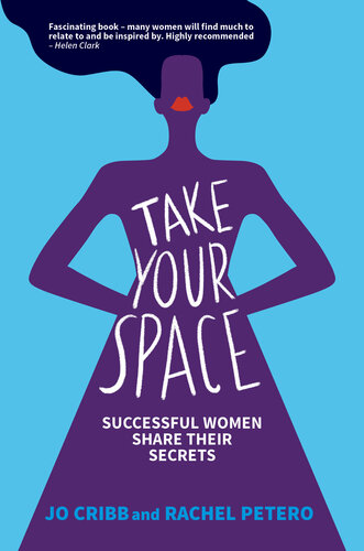 Take Your Space Jo Cribb