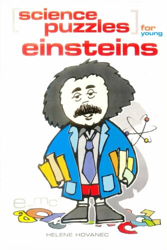 Science Puzzles For Young Einsteins Helen Hovanec