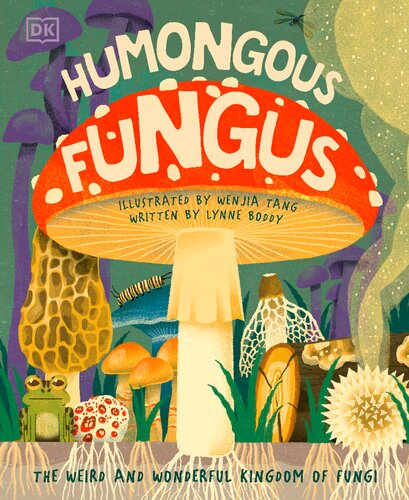 Humongous Fungus Dk