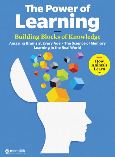 The Power Of Learning Building Blocks Of Knowledge Ingela Ratledge Amundson