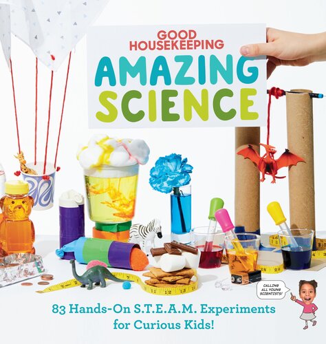 Good Housekeeping Amazing Science Good Housekeeping