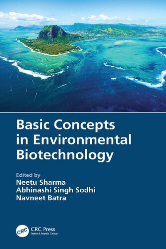 Basic Concepts In Environmental Biotechnology 1st Edition Neetu Sharma