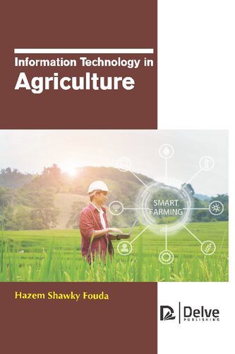 Information Technology In Agriculture Hazem Shawky Fouda