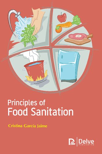 Principles Of Food Sanitation Cristina Garca Jaime