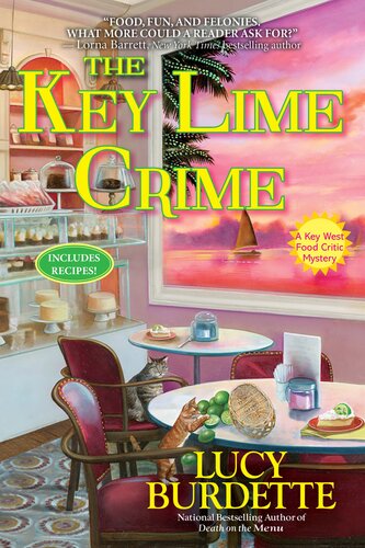 The Key Lime Crime Lucy Burdette
