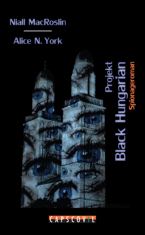 Projekt Black Hungarian Macroslin Niall York Alice N Alice N York Macroslin