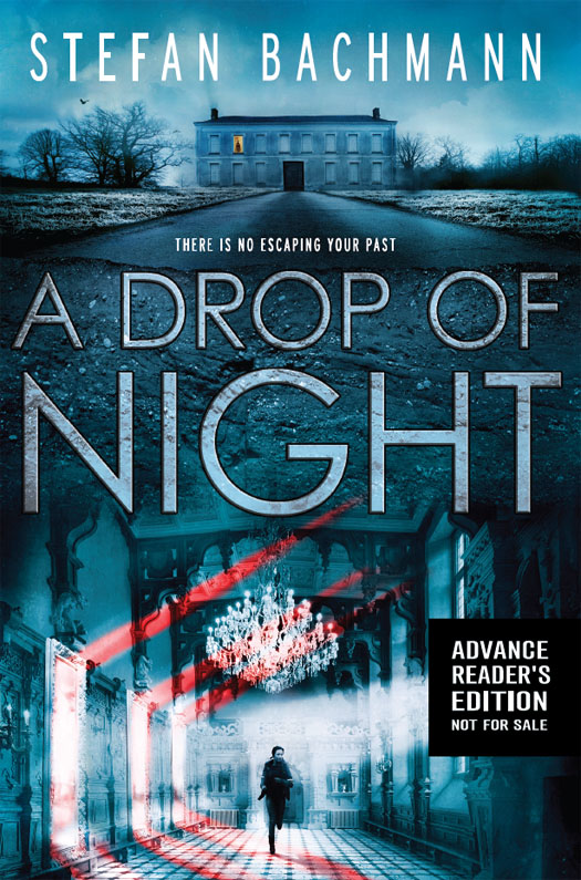 A Drop Of Night Bachmann Stefan