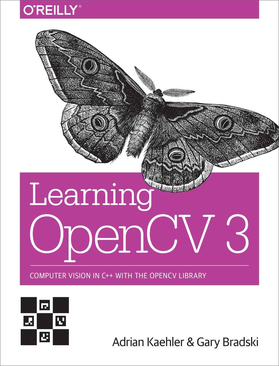 Learning Opencv 3 Computer Vision In C With The Opencv Library Kaehler