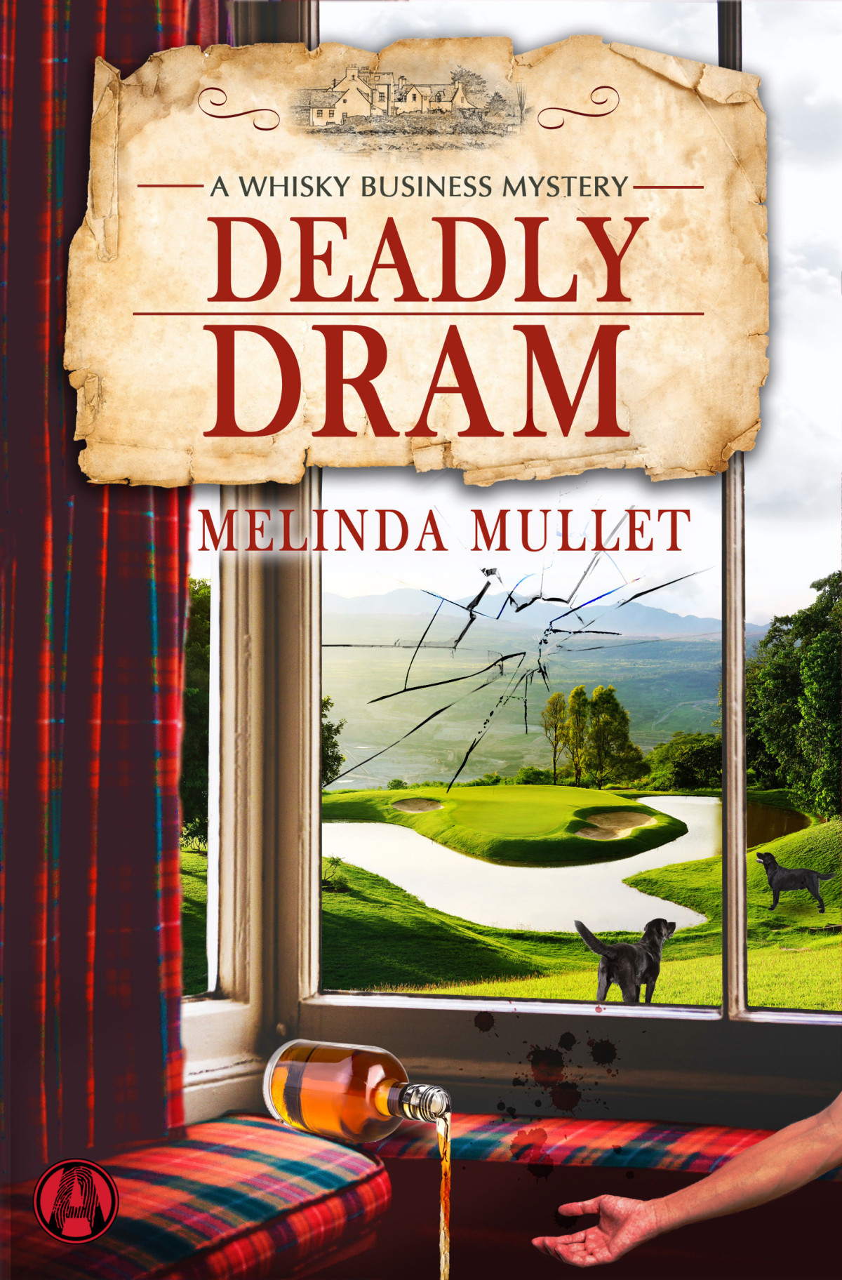 Deadly Dram Melinda Mullet