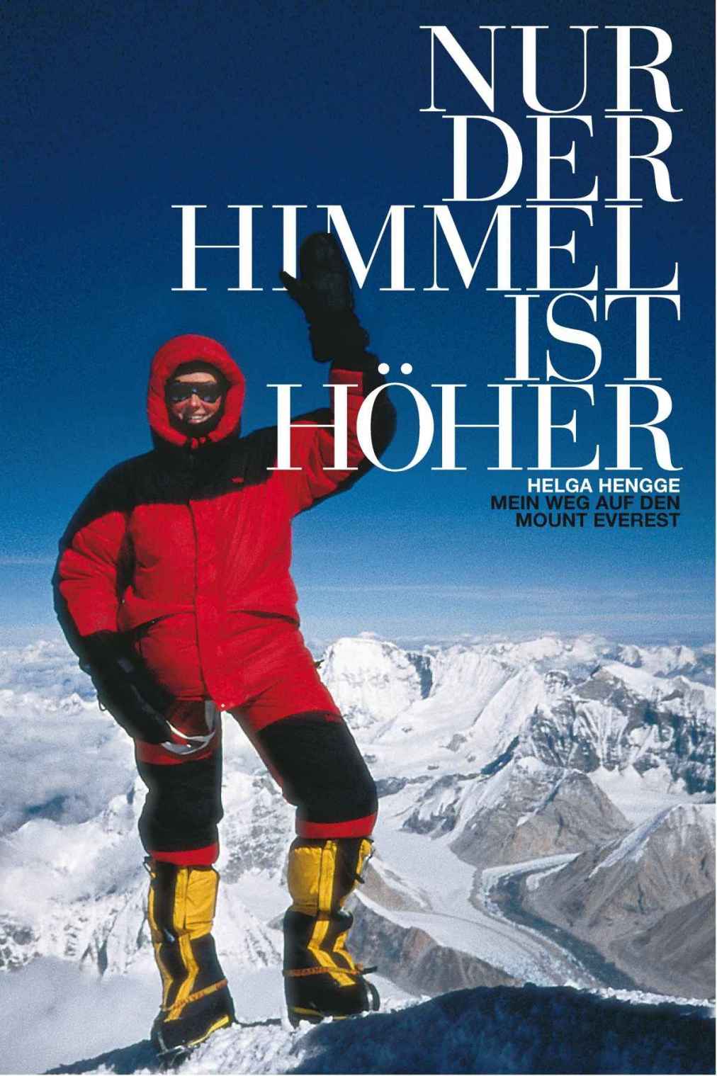Nur Der Himmel Ist Hher B004qz9xus Helga Hengge Hengge Helga